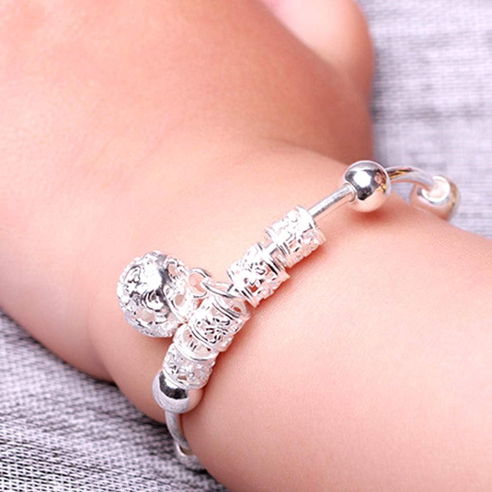baby bell bracelet