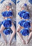 Sexy Girl Hentai Anime Body Pillow, Waifu Pillow