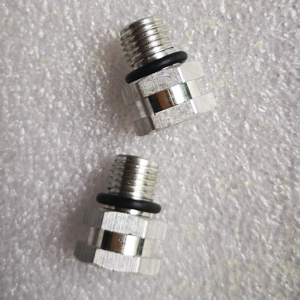 Homyl A//C Air Conditioner-High Pressure Relief Valve 1mm 19mm