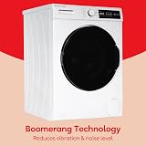 Russell Hobbs Freestanding Washing Machine 8kg 1400rpm 15 Programs view 3