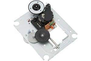 SOH AD5 Internal Optical Drive Lens, Game Console CD VCD Player Pickup Lens, Replacement CD Player Optical Pickup Lens Repair