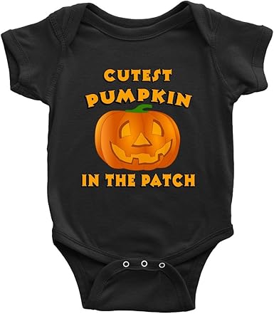 cutest pumpkin in the patch onesie