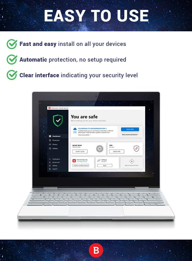 Bitdefender Internet Security 2026 - Image 3