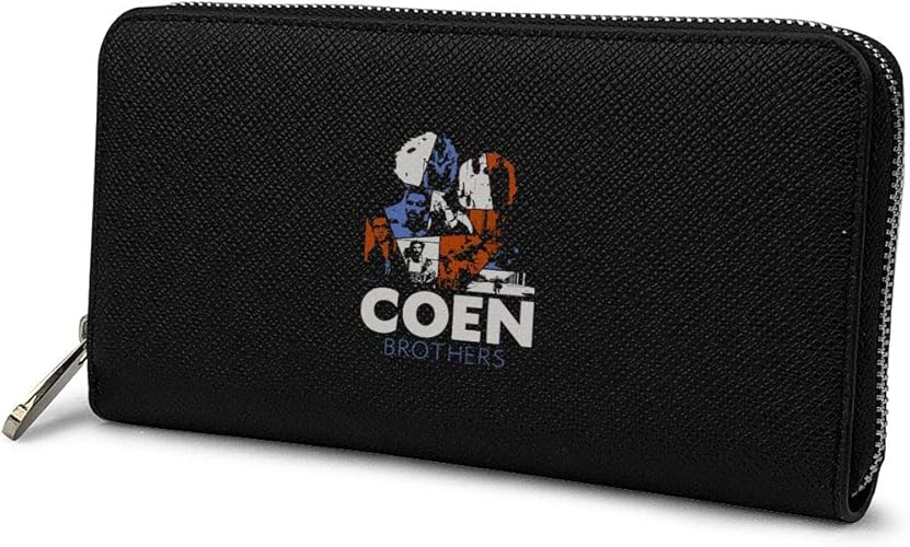 Amazon 長財布 メンズ 大容量 財布 The Coen Brother コーエン兄弟 紳士 ロングウォレット Ic カード収納 小銭入れ 多機能 おしゃれ ラウンドファスナー Puレザー お札入れ 小銭入れ カード入れ ロング ウォレット 男女兼用 Sswidp レディースバッグ 財布