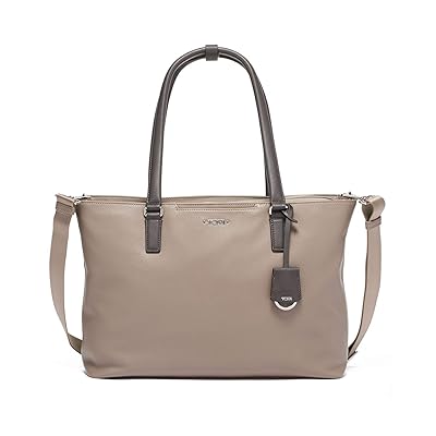 TUMI Voyageur Monika Leather Laptop Tote 13 inch Jamaica Ubuy