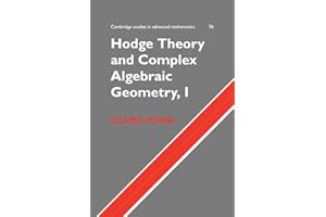 Hodge Theory and Complex Algebraic Geometry, I