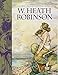 Golden Age Illustrations of W. Heath Robinson (Dover Fine Art, History of Art) by William Heath Robinson, Jeff A. Menges