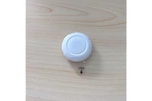 WNRFG GPS Tracker for Dogs & Cats - roid Compatible | Anti-Lost Device