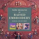 New Designs in Raised Embroidery by 