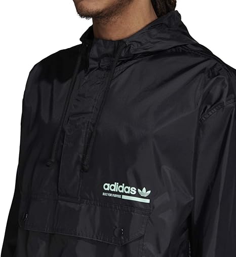 adidas kaval windbreaker