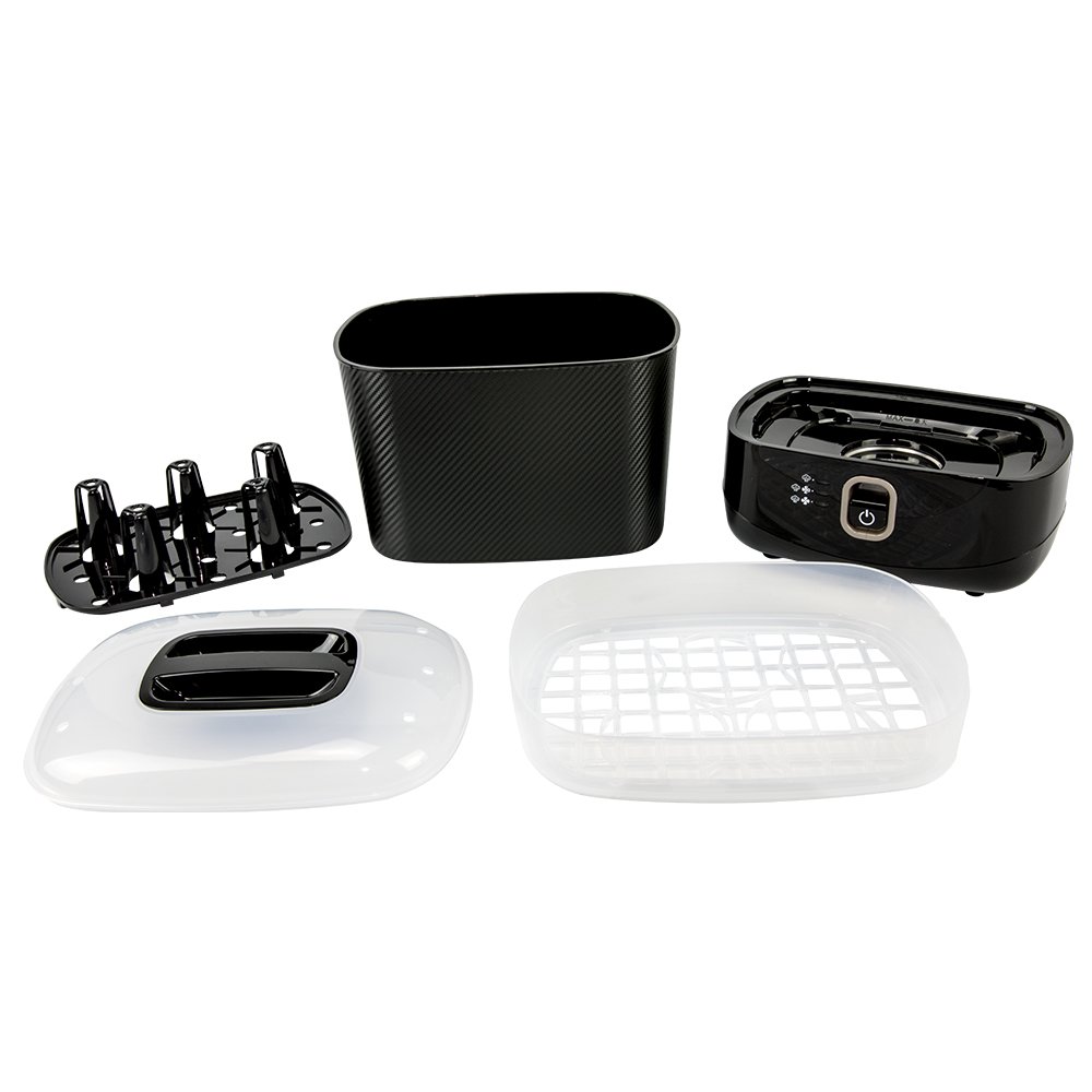 black nuby steriliser