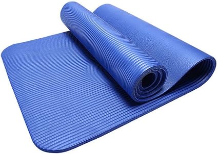 yoga mat thickness for beginners