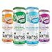Dark Dog Organic Energy Drink, Variety Pack, 12 Fl Oz (Pack of 12)