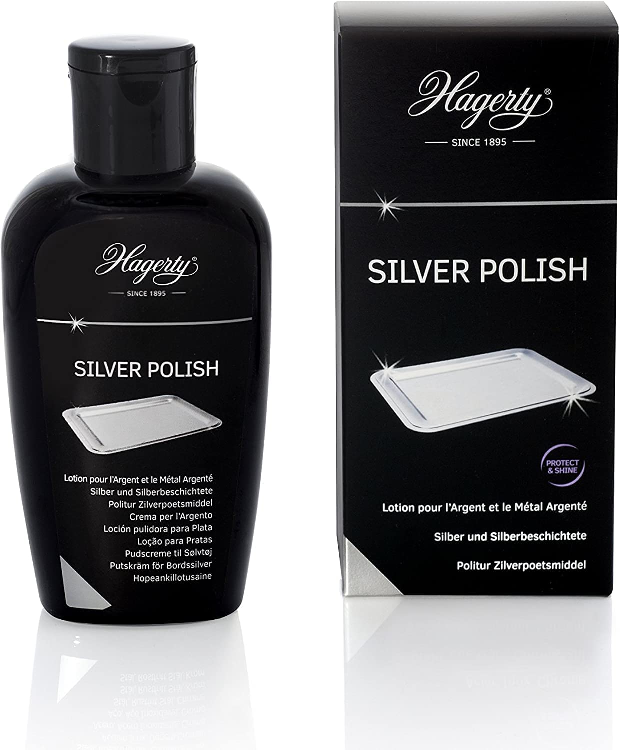 Hagerty Silver Polish 100 ml