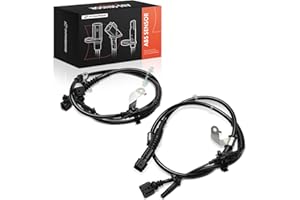 A-Premium 2PCS Rear ABS Wheel Speed Sensor Compatible with Honda Models - CR-V CRV 2017-2022