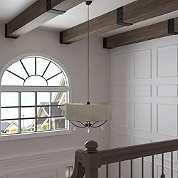 Ekena Millwork 8"W x 8"H Smooth Beam Strap, for use