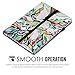Lenovo Tab 2 A10 / TAB-X103F Tab 10 Case - MoKo Slim Folding Cover Smart Case for Lenovo Tab2 A10-70 / TAB-X103F Tab 10 / Tab3 10 Business Tablet, Lucky Tree