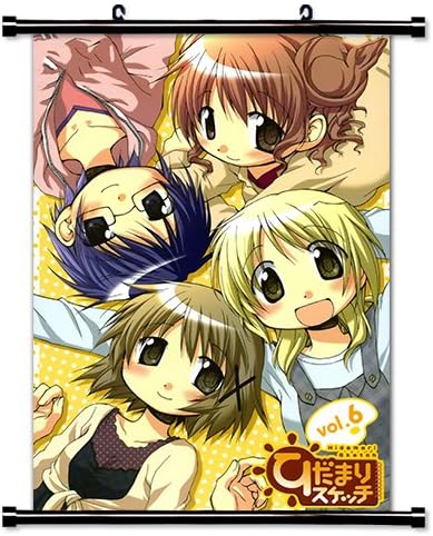 Hidamari Sketch X 365 Myanimelist Net