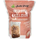Josh's Frogs Excelsior (Makes 10 Fruit Fly Cultures) 4.6oz