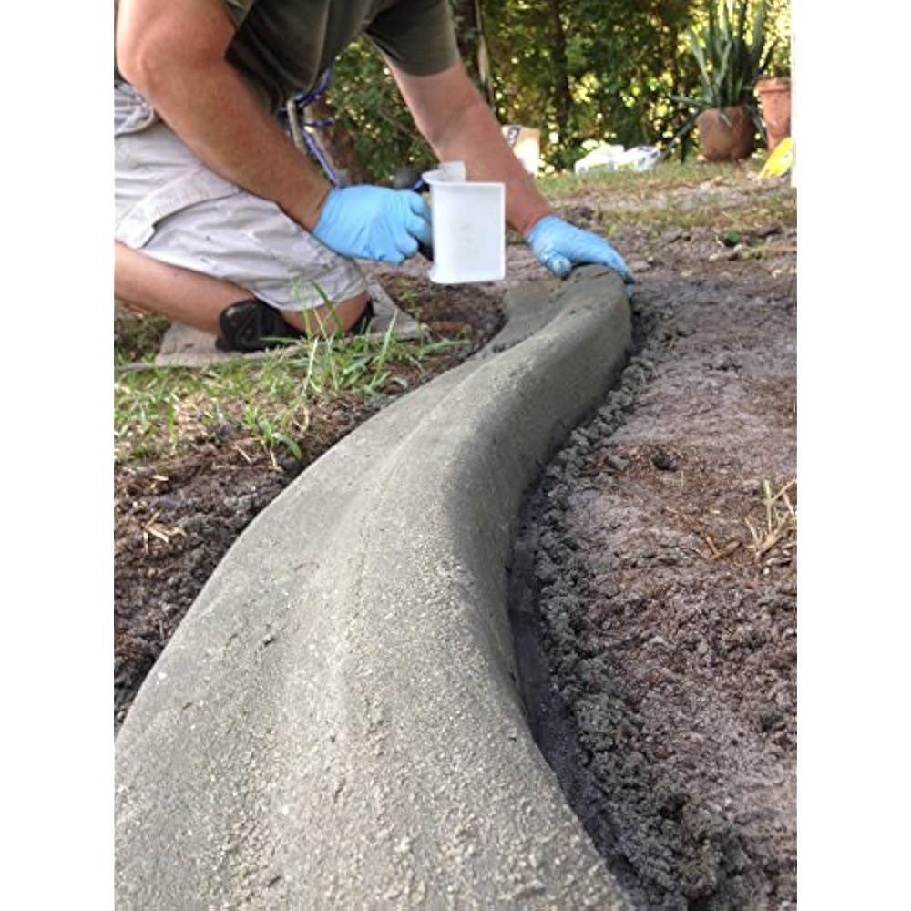 Curb It Yourself Concrete Trowel Garden & Outdoor eBay