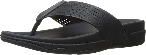 Fitflop メンズ サーファーパーフ レザー ビーチサンダル Us サイズ 12 カラー ブルー ビーチサンダル Amazon Fitflop メンズ サーファーパーフ レザー ビーチサンダル Us サイズ 12 カラー ブルー ビーチサンダル Amazon