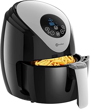 Amazon Rollibot ノンフライヤー 電気フライヤー 2 5l エアフライヤー 油なし ヘルシー 家庭用 日本語説明書付き Rollibot 電気フライヤー 通販