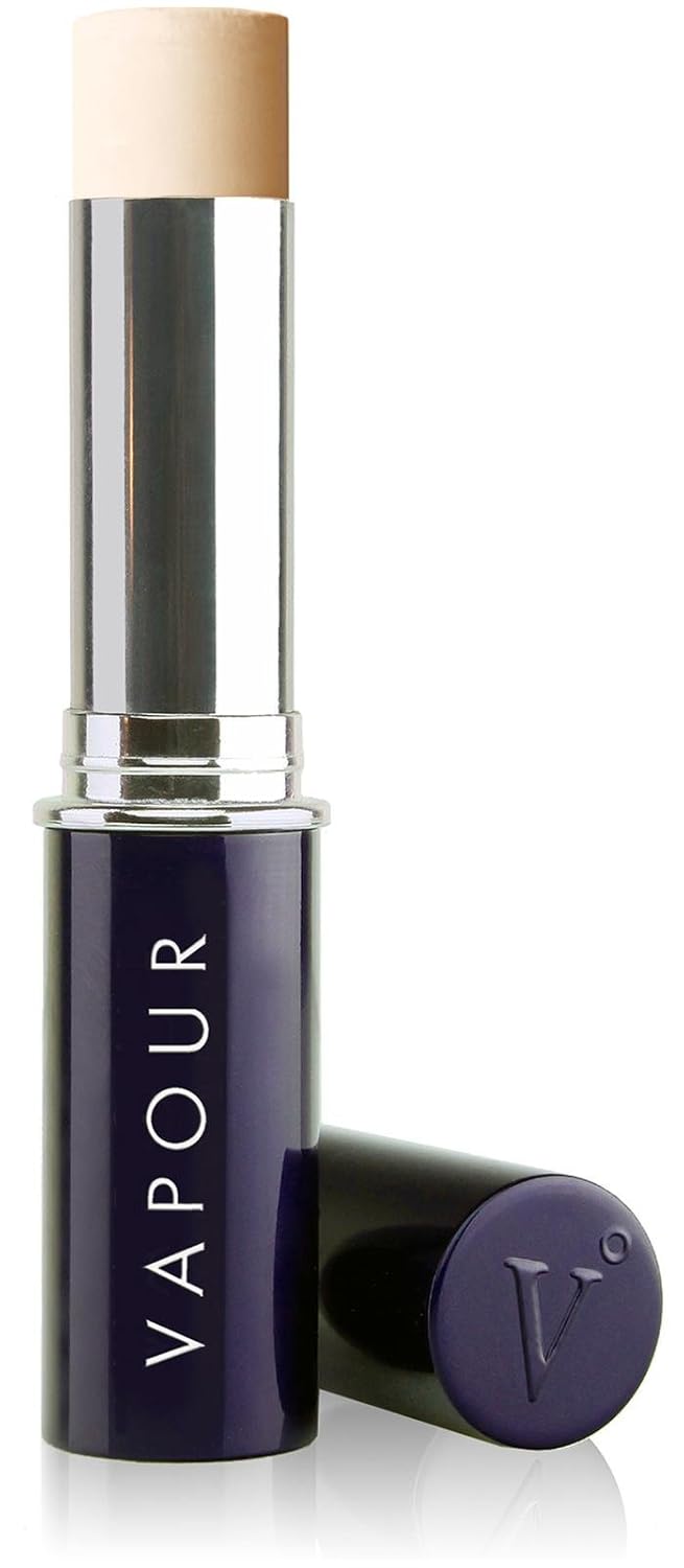 Vapour Organic Beauty Atmosphere Luminous Foundation, 110 Fair, 0.40 Ounce