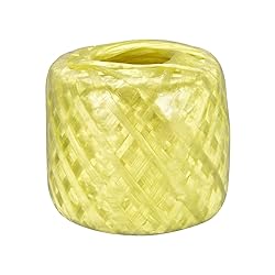 MECCANIXITY Polyester Nylon Plastic Rope Twine