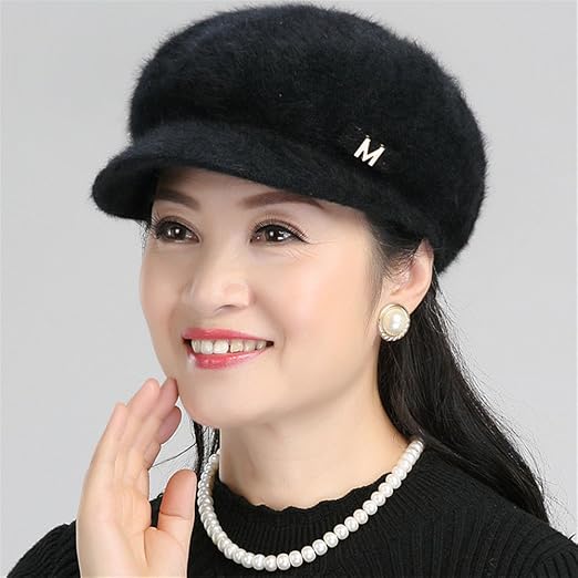 winter hats for older women