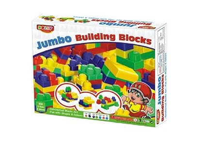 dolly building blocks