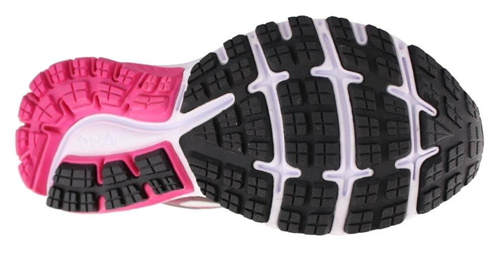 brooks ghost 10 donna rosso