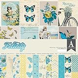 Authentique Paper FEL010 Felicity Collection Kit