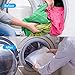 URGEAR 7Pcs Mesh Laundry Bag, Lingerie Bags for Laundry, Travel Storage Organize, Delicates Laundry Bag for Sock, Bra,Underwear,Garment,Blouse, Hosiery (2 Large & 2 Medium & 2 Small & 1 Bra Bag)