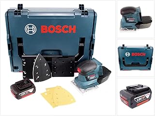 Bosch GSS 18 V-10