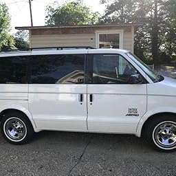 best shocks for chevy astro van