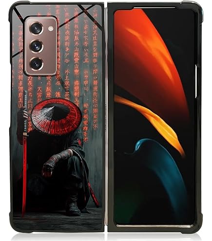 Amazon.com: Samsung Galaxy Z Fold 2 5G Aramid Standing Case