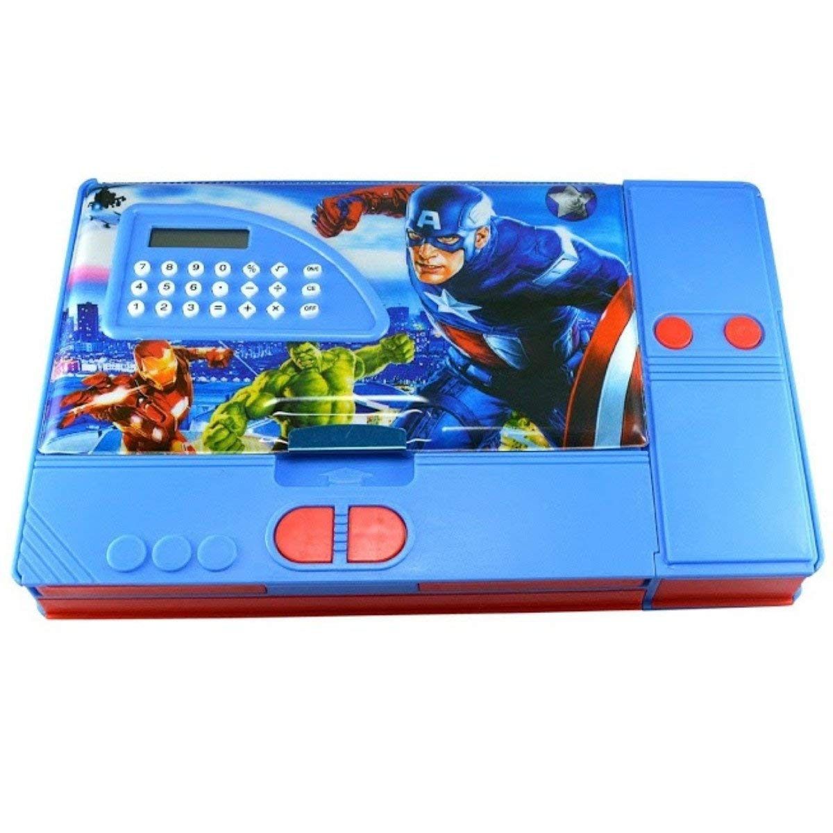 KIKU Vini Calculator Avenger Jumbo 