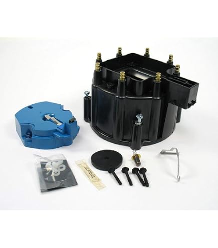 ACCEL GM HEI Distributor Tune Up Kit Instructions Part#: 8200 ACCEL GM HEI Distributor Tune Up Kit Instructions Part#: 8200