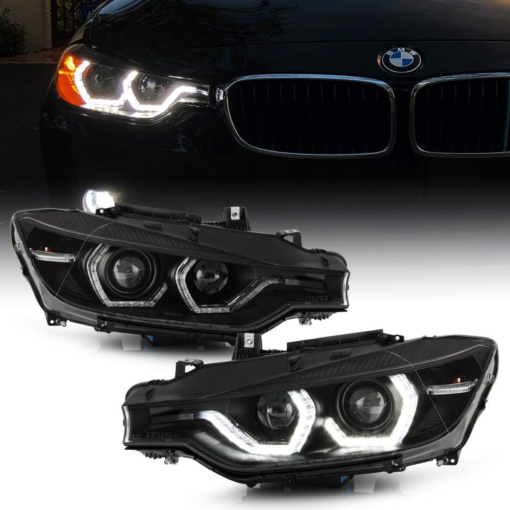 Bmw 335i Headlights