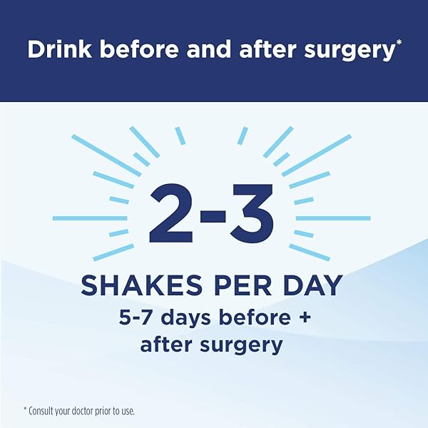 ENSURE SURGERY IMMUNONUTRITION SHAKE, VANILLA, 8 FL OZ, 15 COUNT