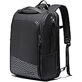 BANGE Travel Backpacks,Weekender Carry On Backpack, Waterproof Men's Business Laptop Backpack for 15.6inch