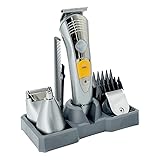 Mens Shaver,T-Antrix 7 in 1 Professional Grooming