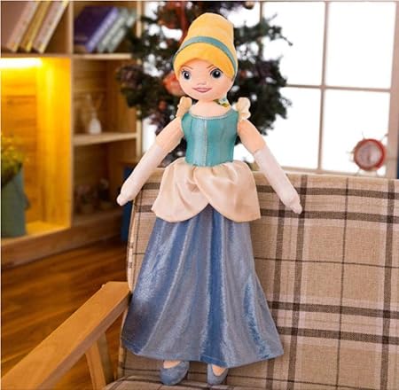 muñeca de blancanieves grande