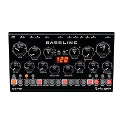 Erica Synths Bassline DB-01 Desktop Bassline