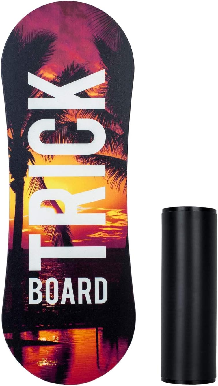 Trickboard Classic L Miami + Roller