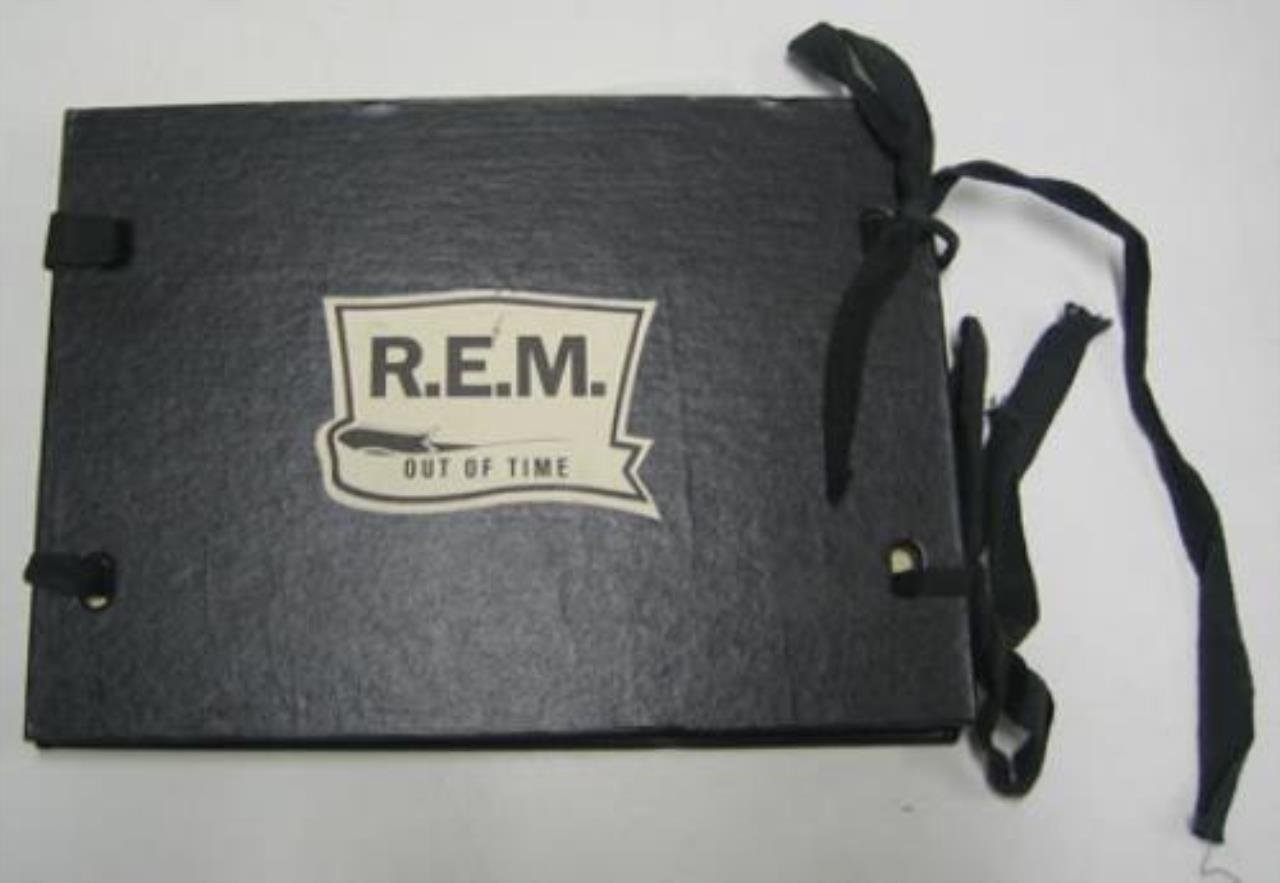 Rem Out Of Time Portfolio Pack Amazon Com Music Rem Out Of Time Portfolio Pack Amazon Com Music
