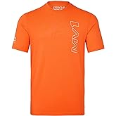 Red Bull Racing F1 Max Verstappen Driver T-Shirt