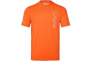 CASTORE Red Bull Racing F1 Max Verstappen Driver T-Shirt