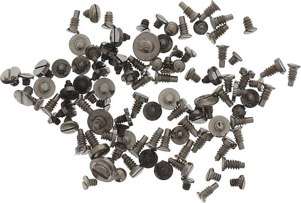 Watch Battery Clamp Screws, 100 Pieces Amazon.co.uk Kitchen & Home