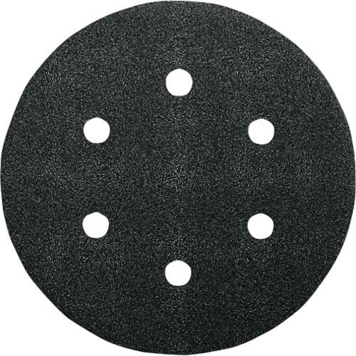 Bosch 5x PRO Plastic and Hard Stone F355 Sanding Disc (for Concrete Hard stone, diameter mm, Grit 320